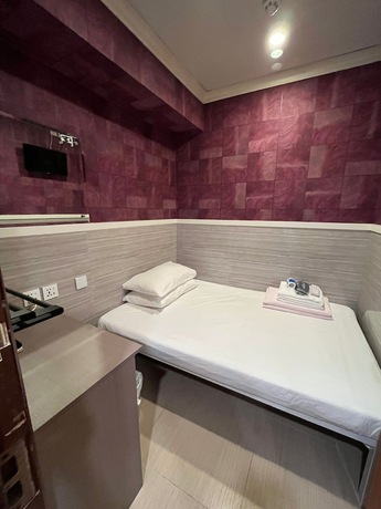 Imagen de la habitación del Hotel 168 Youth Co Living. Foto 15