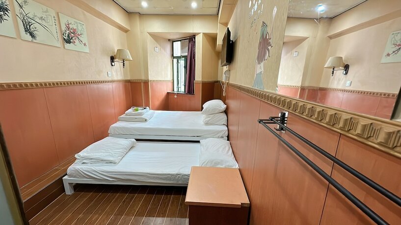 Imagen general del Hotel 168 Youth Co Living. Foto 8