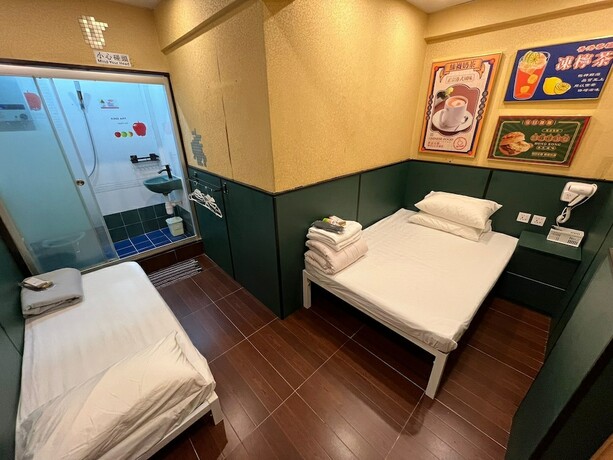 Imagen general del Hotel 168 Youth Co Living. Foto 9