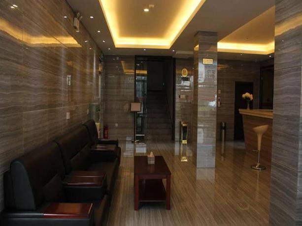 Imagen de los interiores del Hotel 169 Business Hotel. Foto 4
