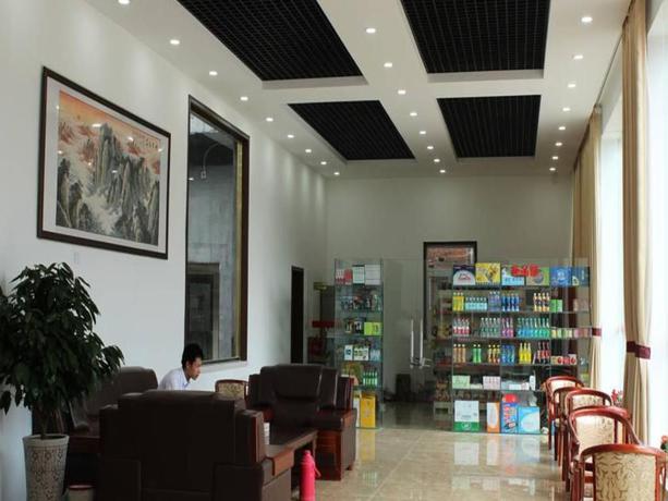 Imagen de los interiores del Hotel 169 Business Hotel. Foto 5