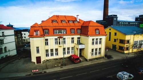 Imagen general del Hotel 16eur - Fat Margaret\'s. Foto 4