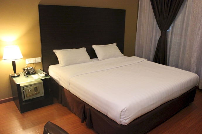 Imagen de la habitación del Hotel 17. Foto 2
