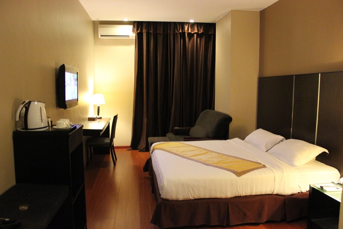 Imagen de la habitación del Hotel 17. Foto 5