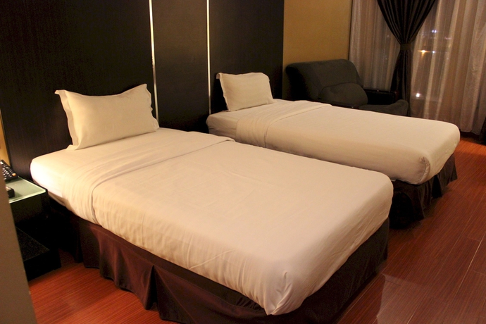 Imagen de la habitación del Hotel 17. Foto 6