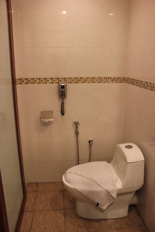 Imagen de la habitación del Hotel 17. Foto 8