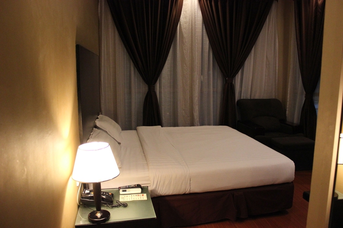 Imagen de la habitación del Hotel 17. Foto 9