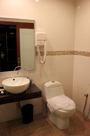 Imagen de la habitación del Hotel 17. Foto 10