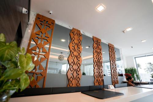 Imagen general del Hotel 17. Foto 16