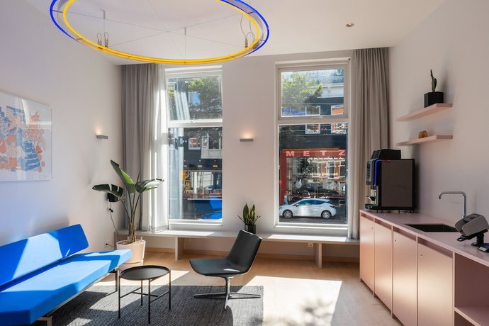 Imagen de los interiores del Hotel 171 - Smart Stay. Foto 14