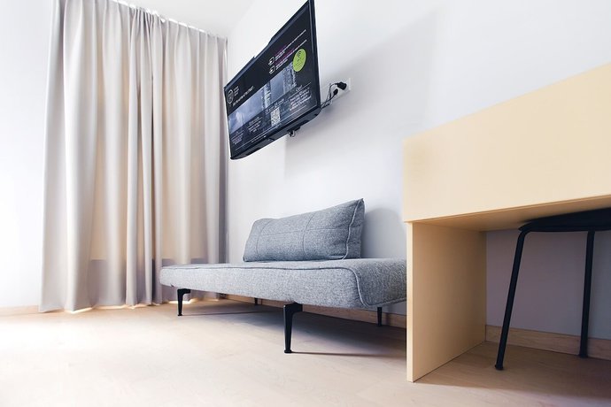 Imagen de la habitación del Hotel 171. Urban Design. Foto 9