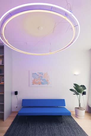 Imagen de los interiores del Hotel 171. Urban Design. Foto 15