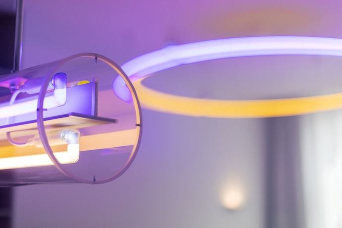 Imagen de los interiores del Hotel 171. Urban Design. Foto 16