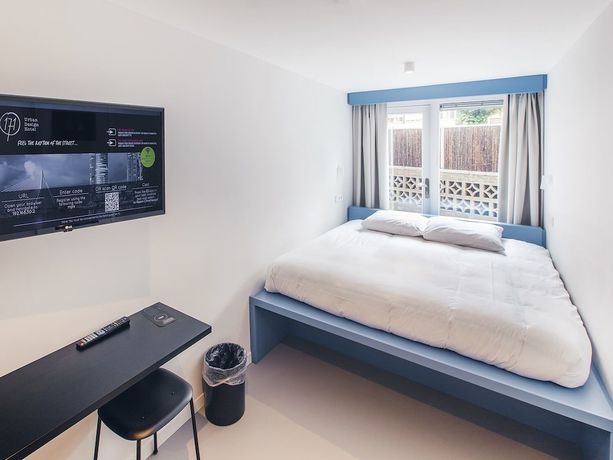 Imagen de la habitación del Hotel 171. Urban Design. Foto 11