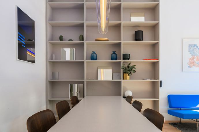 Imagen de los interiores del Hotel 171. Urban Design. Foto 20