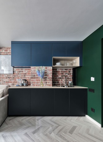 Imagen de la habitación del Hotel 1715 Duplex. Foto 4