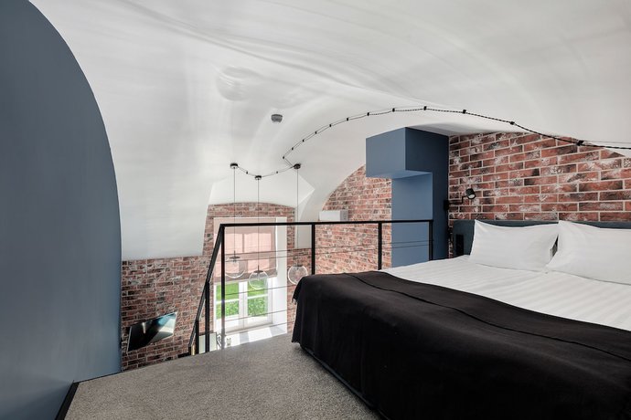 Imagen de la habitación del Hotel 1715 Duplex. Foto 5