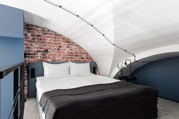 Imagen de la habitación del Hotel 1715 Duplex. Foto 7