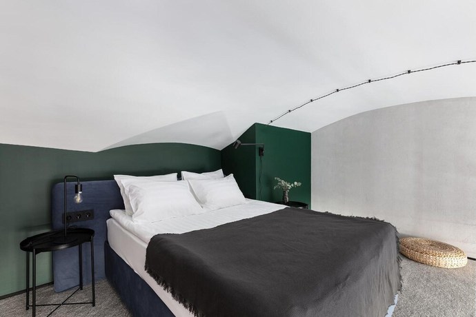 Imagen de la habitación del Hotel 1715 Duplex. Foto 8