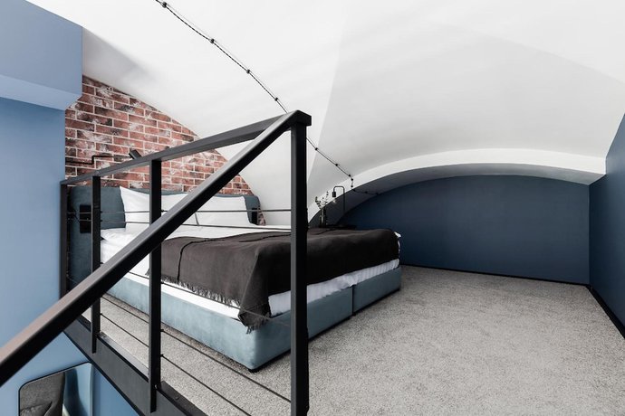 Imagen de la habitación del Hotel 1715 Duplex. Foto 9