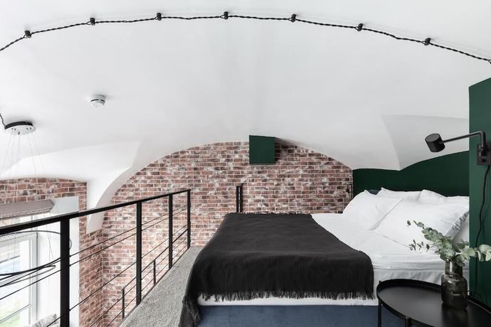 Imagen de la habitación del Hotel 1715 Duplex. Foto 10