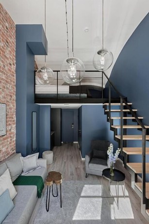 Imagen de la habitación del Hotel 1715 Duplex. Foto 14