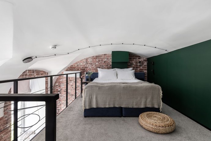 Imagen de la habitación del Hotel 1715 Duplex. Foto 16