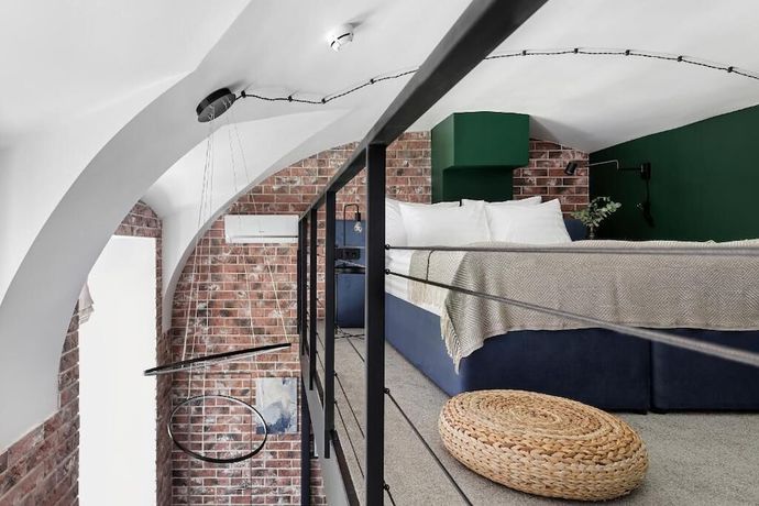 Imagen de la habitación del Hotel 1715 Duplex. Foto 17