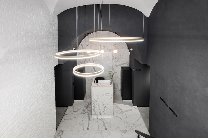 Imagen de los interiores del Hotel 1715 Duplex. Foto 20