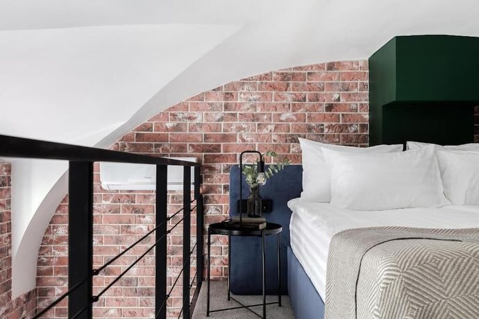 Imagen de la habitación del Hotel 1715 Duplex. Foto 18