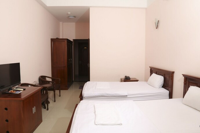 Imagen de la habitación del Hotel 175. Foto 5