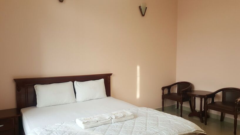 Imagen de la habitación del Hotel 175. Foto 6