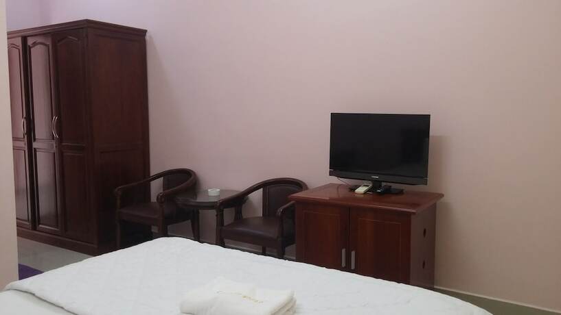 Imagen de la habitación del Hotel 175. Foto 8