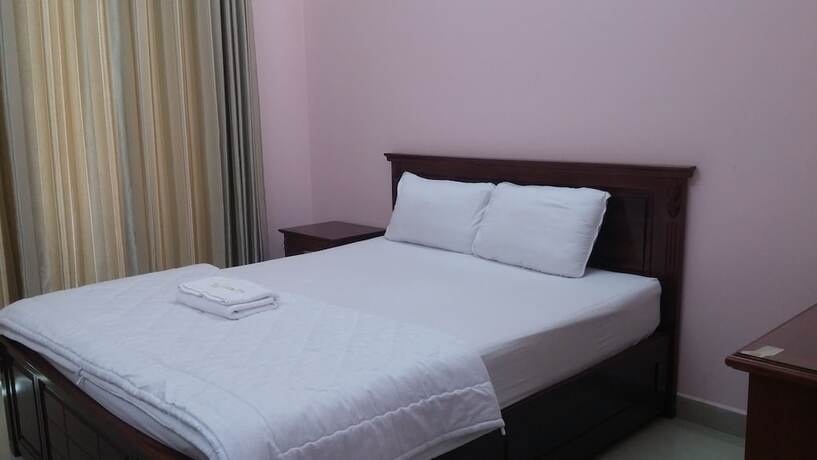 Imagen de la habitación del Hotel 175. Foto 11