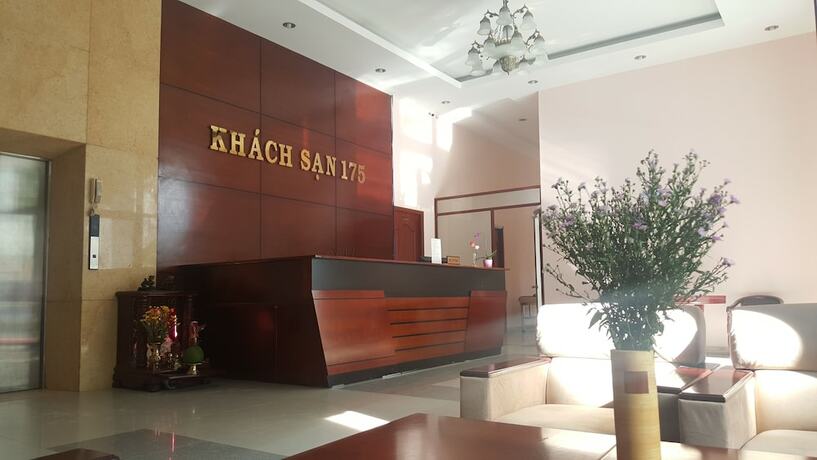 Imagen de los interiores del Hotel 175. Foto 18