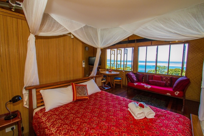 Imagen de la habitación del Hotel 1770 Beach Shacks. Foto 2