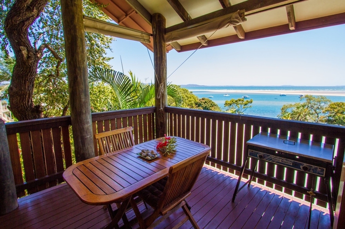 Imagen de la habitación del Hotel 1770 Beach Shacks. Foto 3