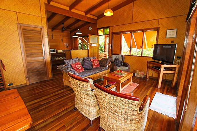 Imagen de la habitación del Hotel 1770 Beach Shacks. Foto 6