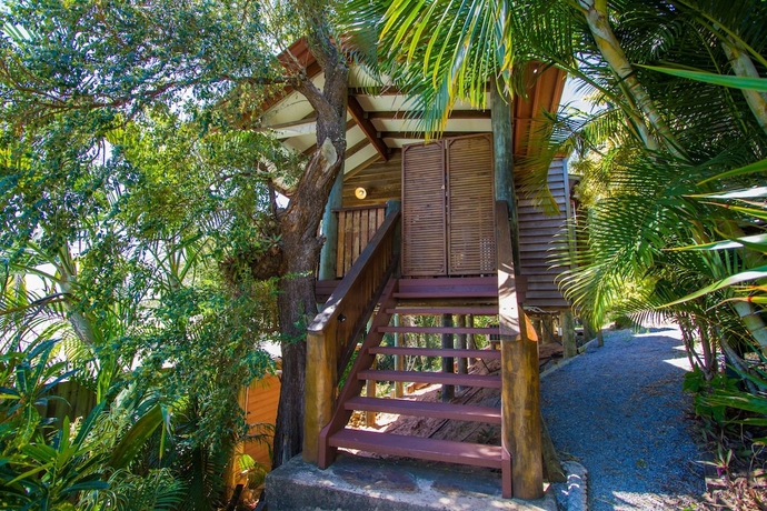 Imagen de los interiores del Hotel 1770 Beach Shacks. Foto 17