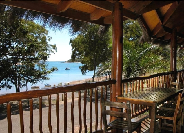 Imagen de la habitación del Hotel 1770 Beach Shacks. Foto 7