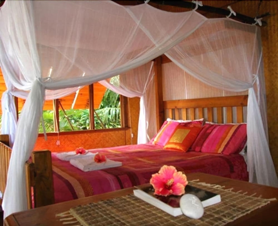 Imagen de la habitación del Hotel 1770 Beach Shacks. Foto 8