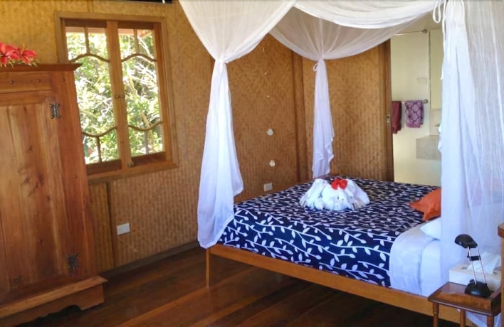 Imagen de la habitación del Hotel 1770 Beach Shacks. Foto 9