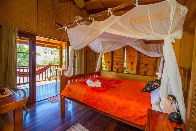 Imagen de la habitación del Hotel 1770 Beach Shacks. Foto 10