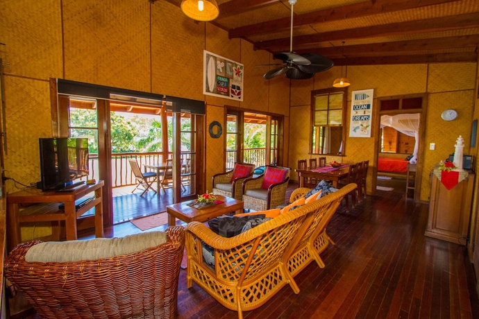 Imagen de la habitación del Hotel 1770 Beach Shacks. Foto 11