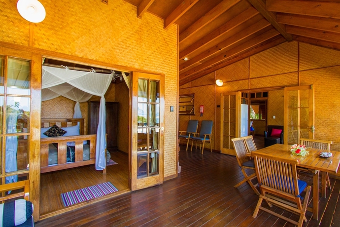 Imagen de la habitación del Hotel 1770 Beach Shacks. Foto 12