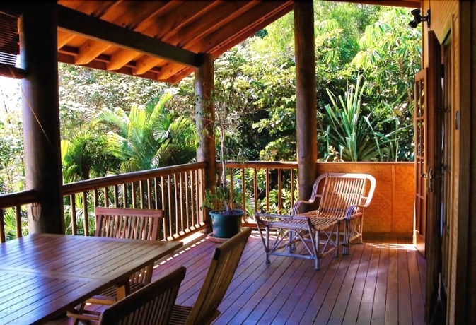 Imagen de la habitación del Hotel 1770 Beach Shacks. Foto 13