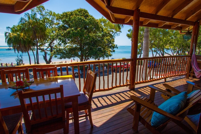 Imagen de la habitación del Hotel 1770 Beach Shacks. Foto 14