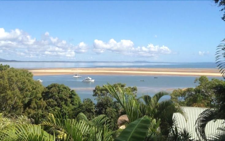 Imagen de los exteriores del Hotel 1770 Beach Shacks. Foto 16