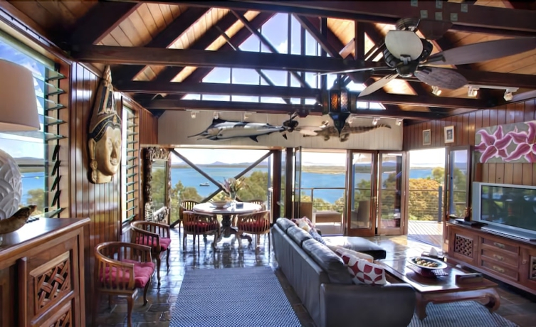 Imagen general del Hotel 1770 Sovereign Lodge Resort. Foto 1