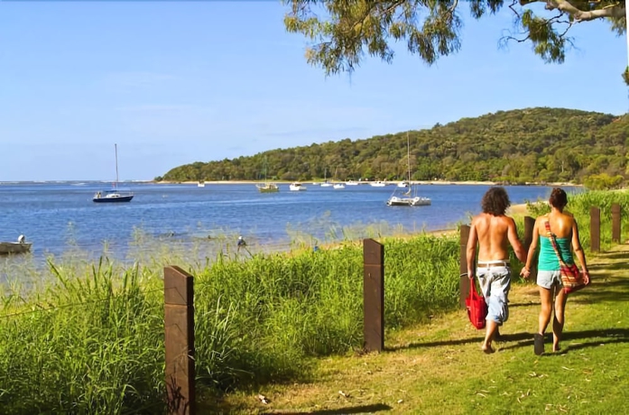 Imagen de los exteriores del Hotel 1770 Sovereign Lodge Resort. Foto 15